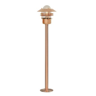 Nordlux - Blokhus Puutarhavalaisin Copper | Alk. 225,00 €