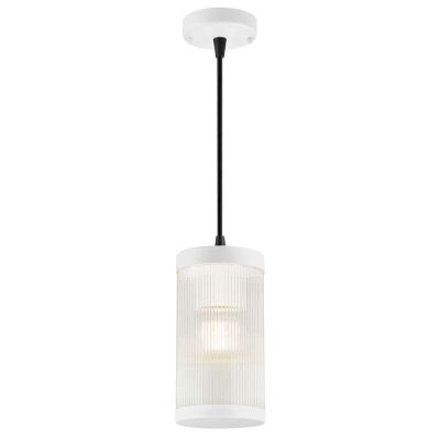 Nordlux - Coupar Ulko Riippuvalaisin White | Alk. 31,90 €