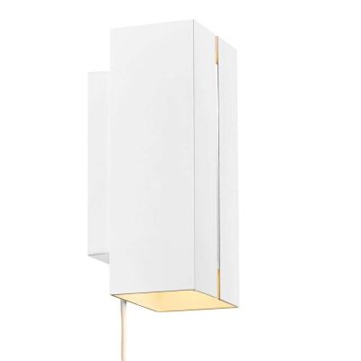 Nordlux - Curtiz LED Seinävalaisin 3-Step White | Alk. 75,00 €