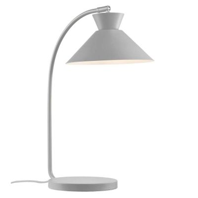 Nordlux - Dial Pöytävalaisin Grey | Alk. 81,90 €