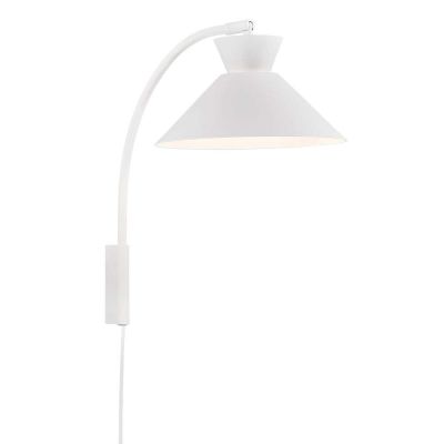 Nordlux - Dial Seinävalaisin White | Alk. 62,90 €