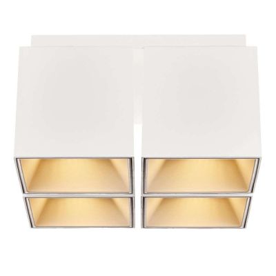 Nordlux - Ethan 4 Kattovalaisin White | Alk. 115,00 €