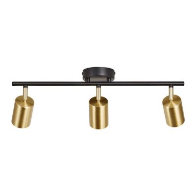 Nordlux - Explore 3 Kattovalaisin Brass Nordlux