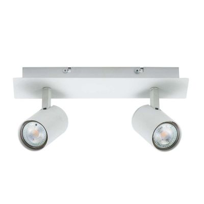 Nordlux - Frida 2-Spot Kattovalaisin White | Alk. 45,00 €