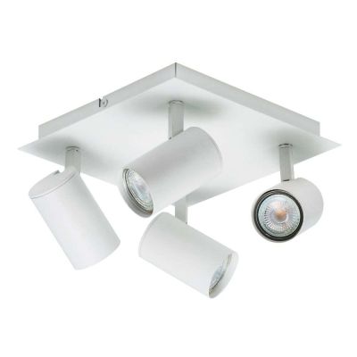 Nordlux - Frida 4 Kattovalaisin Kattovalaisin White | Alk. 85,00 €