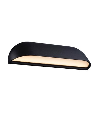 Nordlux - Front 26 Seinävalaisin Black | Alk. 85,00 €