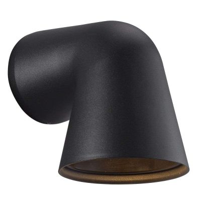 Nordlux - Front Single Seinävalaisin Black | Alk. 65,00 €