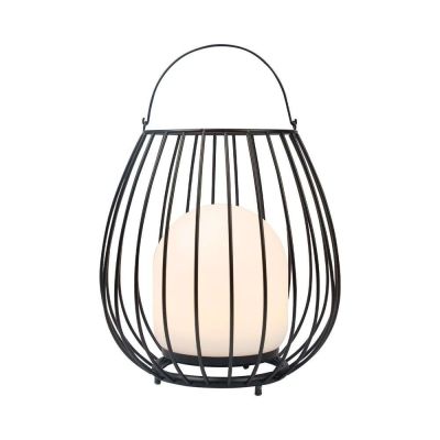 Nordlux - Jim Portable Ulkovalaisin Black | Alk. 65,00 €