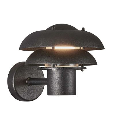 Nordlux - Kurnos 20 Seinävalaisin Black | Alk. 78,00 €