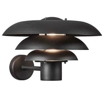 Nordlux - Kurnos 35 Seinävalaisin Black | Alk. 105,00 €