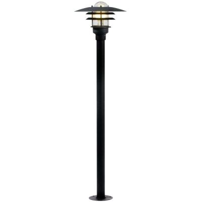 Nordlux - Lønstrup 32 Puutarhavalaisin Black | Alk. 105,00 €