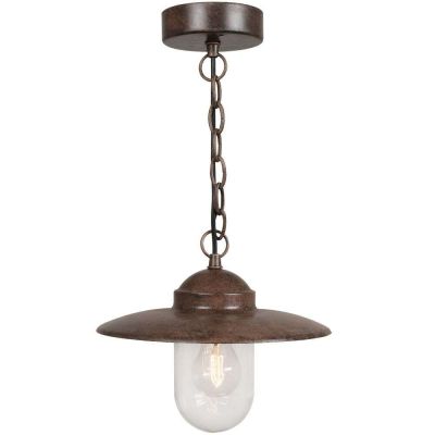 Nordlux - Luxembourg Riippuvalaisin Rust | Alk. 55,00 €