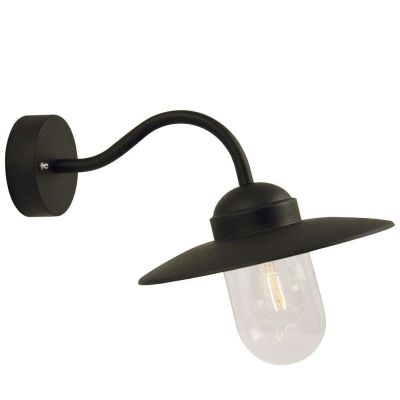 Nordlux - Luxembourg Ulko Seinävalaisimet Black | Alk. 65,00 €