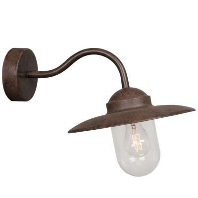 Nordlux - Luxembourg Ulko Seinävalaisimet Rust | Alk. 75,00 €