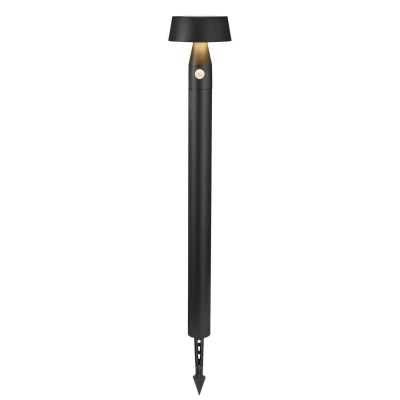 Nordlux - Nama 90 Aurinkokenno Puutarhavalaisin Black | Alk. 160,00 €
