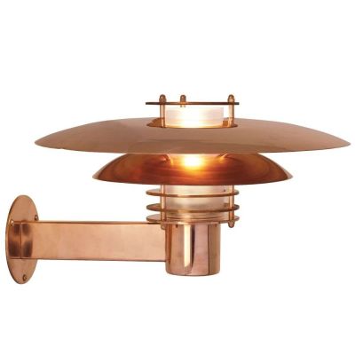 Nordlux - Phoenix Seinävalaisin Copper | Alk. 435,00 €