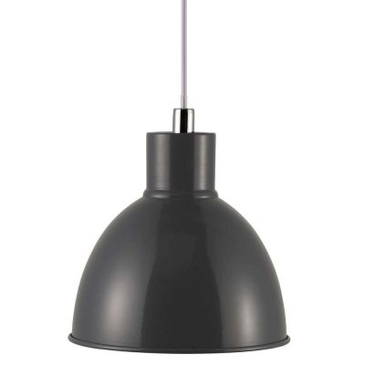 Nordlux - Pop Riippuvalaisin Anthracite | Alk. 25,00 €