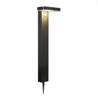 Nordlux - Rica Square LED Aurinkokenno Puutarhavalaisin Black | Alk. 65,00 €