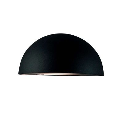 Nordlux - Scorpius Maxi Seinävalaisin Black | Alk. 55,00 €