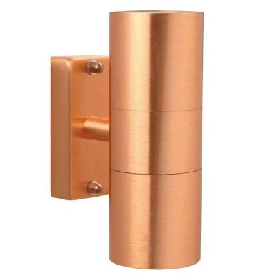 Nordlux - Tin Double Seinävalaisin Copper | Alk. 105,00 €