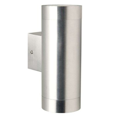 Nordlux - Tin Maxi Double Seinävalaisin Alu | Alk. 45,00 €