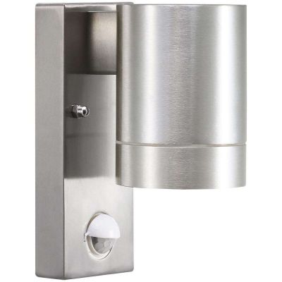 Nordlux - Tin Seinävalaisin w/Sensor Alu | Alk. 56,00 €