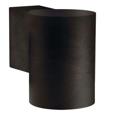 Nordlux - Tin Single Seinävalaisin Black | Alk. 39,90 €