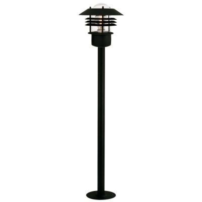 Nordlux - Vejers Puutarhavalaisin Black | Alk. 95,00 €