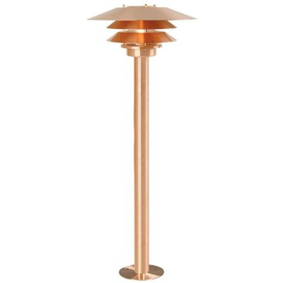 Nordlux - Venø Puutarhavalaisin Copper | Alk. 475,00 €
