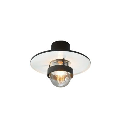 Norlys - Bergen Ulko Kattovalaisin Musta | Alk. 170,00 €