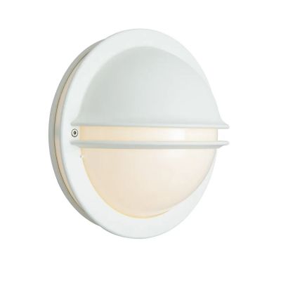 Norlys - Berlin Ulko Seinävalaisin Valkoinen