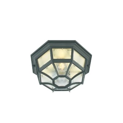 Norlys - Latina Ulko Kattovalaisin Musta | Alk. 122,00 €