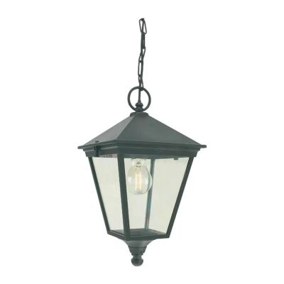 Norlys - London Ulko Riippuvalaisin Pieni Musta | Alk. 158,00 €