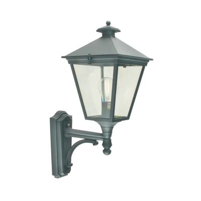 Norlys - London Up Ulko Seinävalaisin Pieni Musta | Alk. 168,00 €
