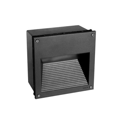 Norlys - Namsos Ulko Seinävalaisin Graphite | Alk. 161,00 €