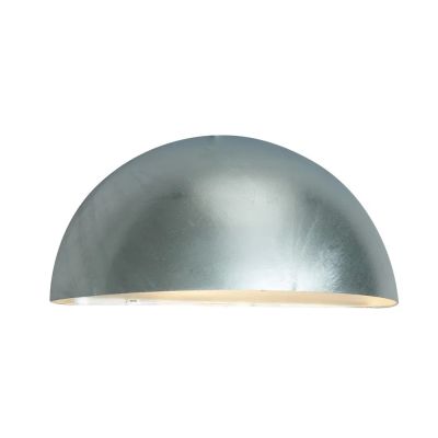 Norlys - Paris LED Ulko Seinävalaisin Iso Galvanoitu | Alk. 156,00 €