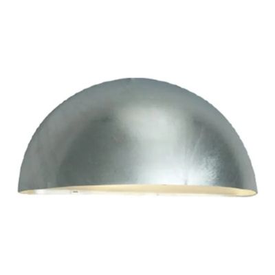 Norlys - Paris LED Ulko Seinävalaisin Pieni Galvanoitu | Alk. 158,00 €