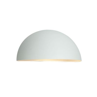 Norlys - Paris LED Ulko Seinävalaisin Pieni Valkoinen | Alk. 132,00 €