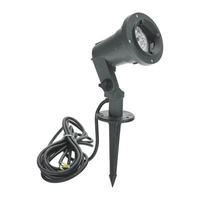 Norlys - Sande Spike GU10 Ulkovalaisin Grafiitti | Alk. 194,00 €