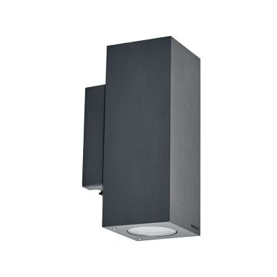 Norlys - Sandvik Up/Down Ulko Seinävalaisin Graphite | Alk. 217,00 €