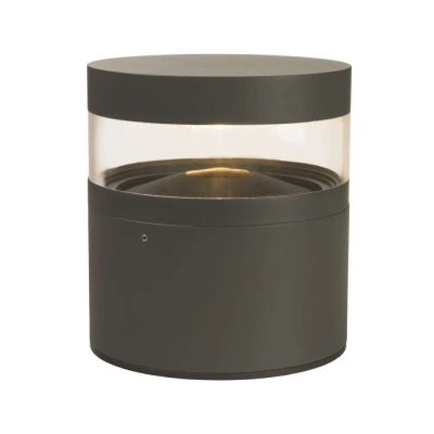 Norlys - Stavanger LED Ulko Pollari Matala Grafiitti | Alk. 515,00 €
