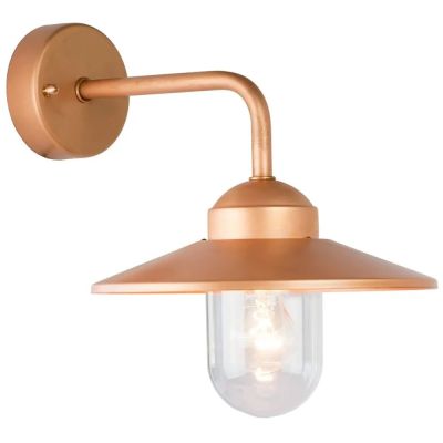 Norlys - Vansbro Ulko Seinävalaisin Kupari | Alk. 215,00 €