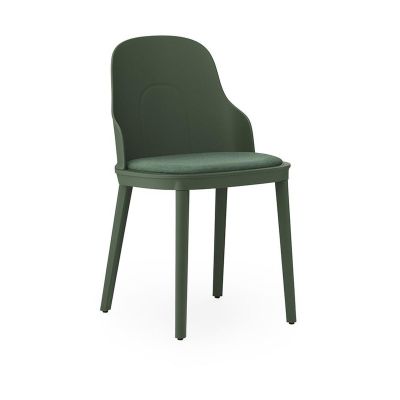 Normann Copenhagen Allez tuoli tyynyllä Park Green | Alk. 360,00 €