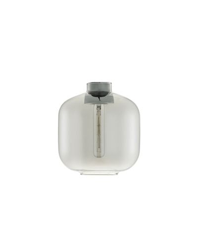 Normann Copenhagen - Amp Lasi Small Riippuvalaisimeen Savu | Alk. 60,00 €