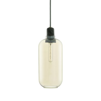 Normann Copenhagen Amp valaisin iso kulta-vihreä | Alk. 120,00 €