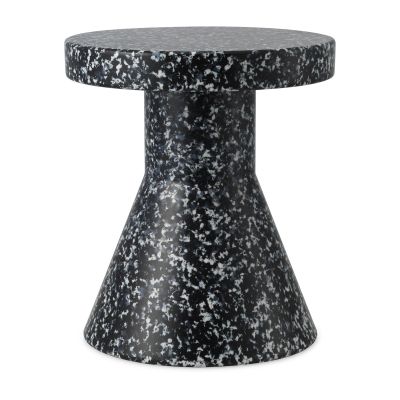 Normann Copenhagen Bit Cone -palli Musta-valkoinen | Alk. 230,00 €
