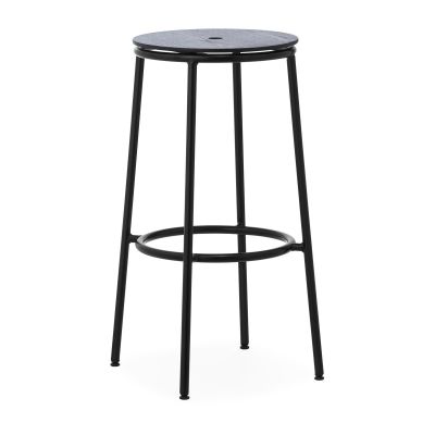 Normann Copenhagen Circa baarijakkara 75 cm Musta tammi | Alk. 200,00 €