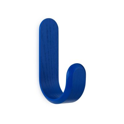 Normann Copenhagen Curve koukku Sininen | Alk. 20,00 €