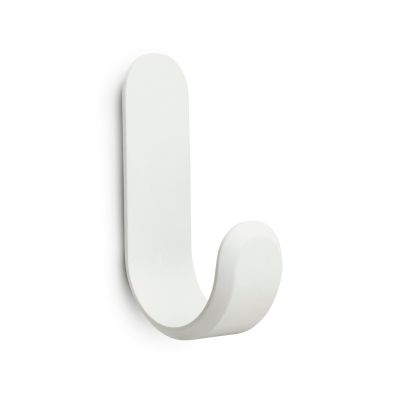 Normann Copenhagen Curve koukku valkoinen | Alk. 20,00 €