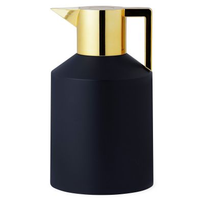 Normann Copenhagen Geo termoskannu 1,5 l Musta-kulta | Alk. 114,00 €